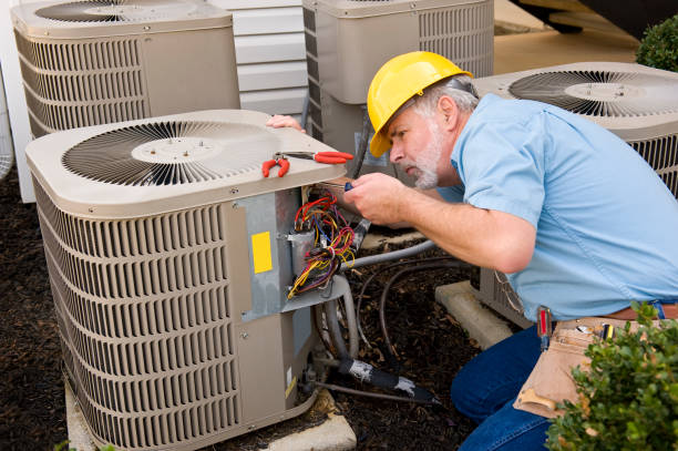 HVAC Air Duct Cleaning in Geneva, IL